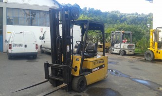 CAT EP20KT - SL 137 - 3